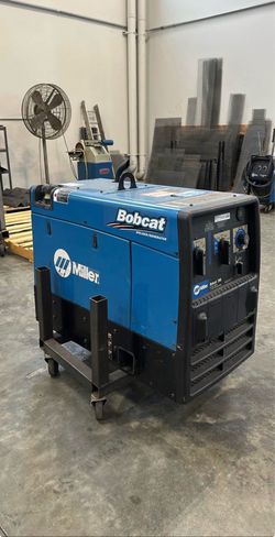 Miller Bobcat 260 Welder generator