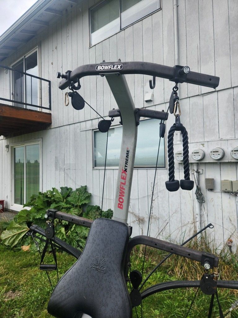 Bowflex Extreme 2