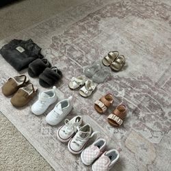 Baby & Toddler Shoes