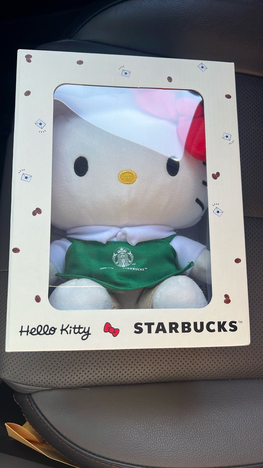 Hello Kitty Plush