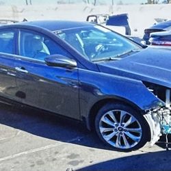 2013 Hyundai Sonata 2.4 SE For Parts 