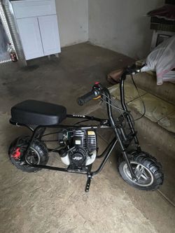 mini bike