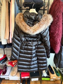 Women's Small Moncler Coat