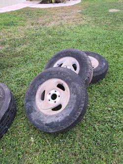 Dodge Ram Rims only 3 of them