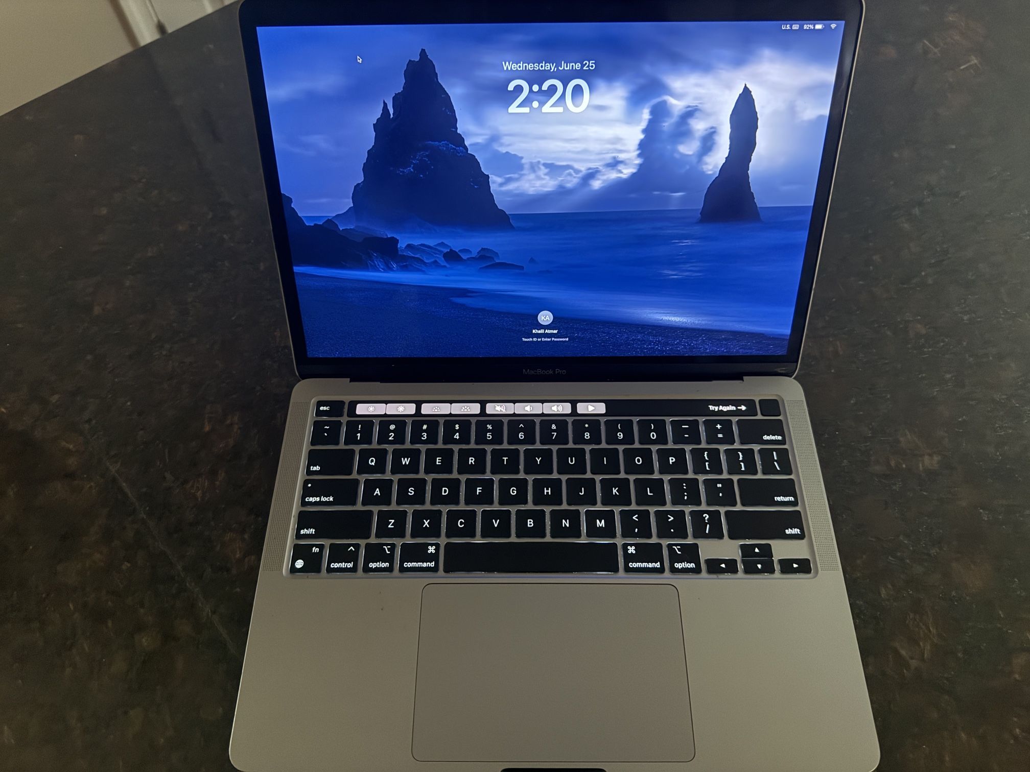 2022 Apple MacBook Pro Laptop with M2 chip
