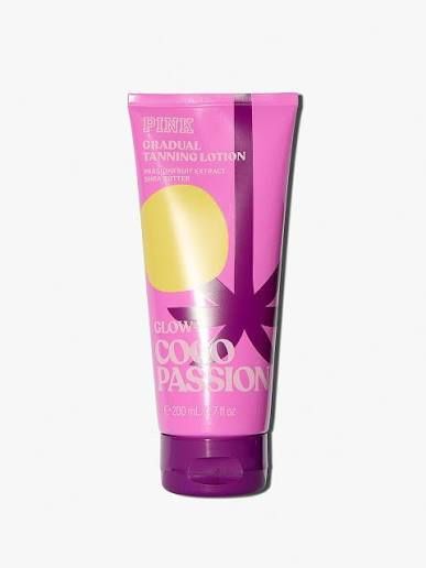 Brand New Pink / Victoria Secret Gradual Tanning Lotion