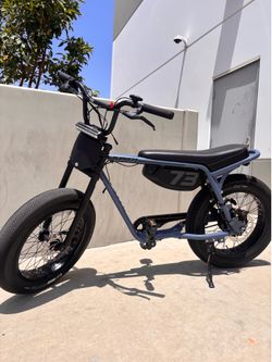 Super73 E-bike