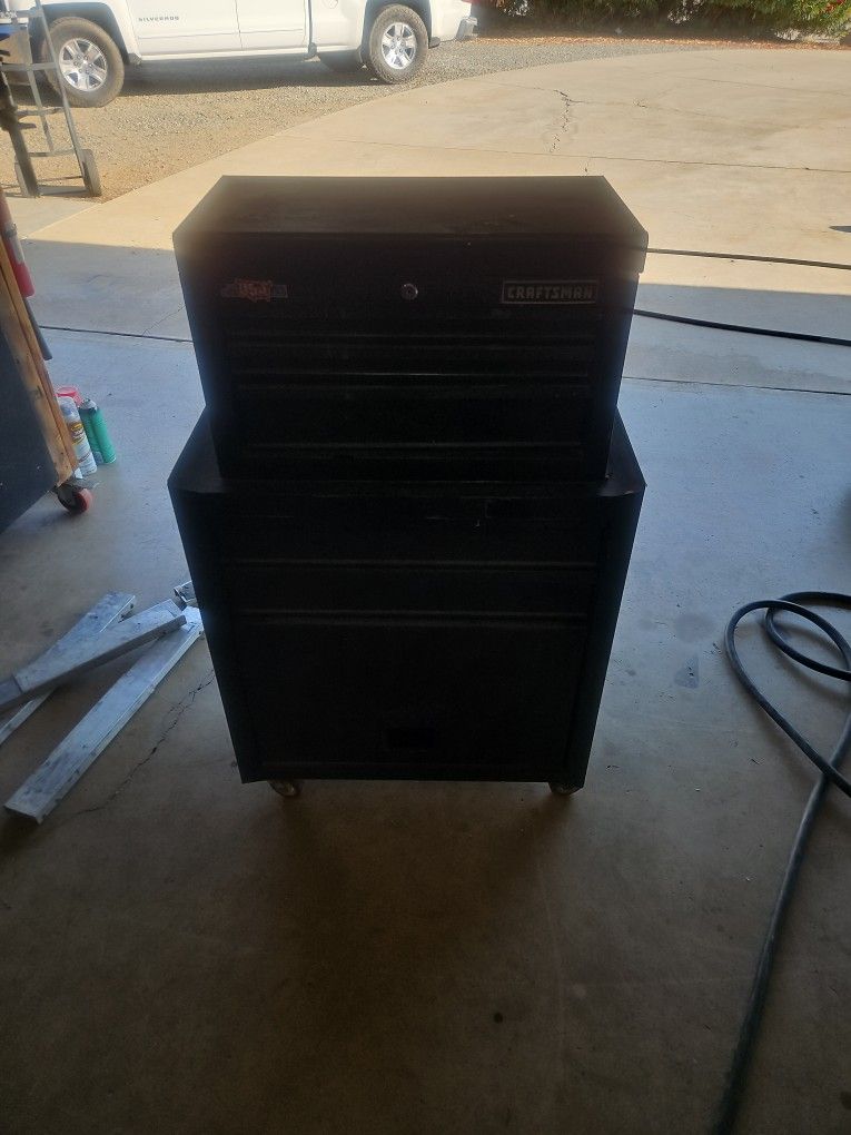 Craftsman Tool Box