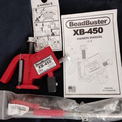 BeadBuster XB+450