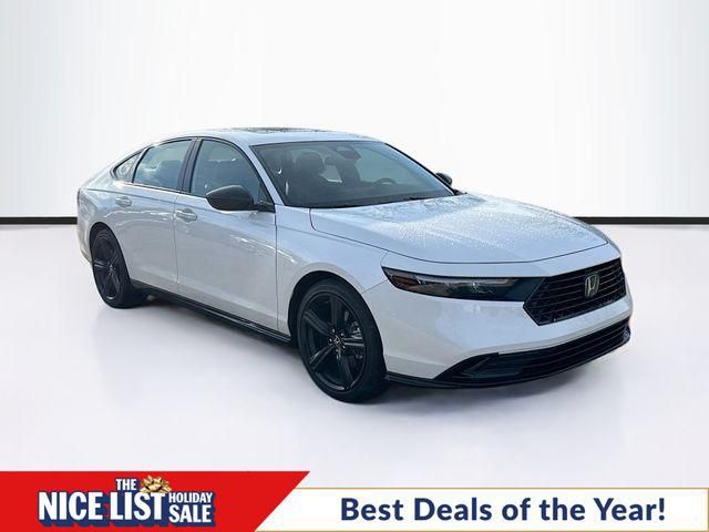 2025 Honda Accord Hybrid