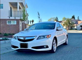 Well-Maintained Acura
