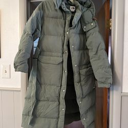 North Face Parka