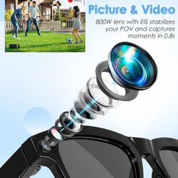 M01 Pro Smart Glasses 