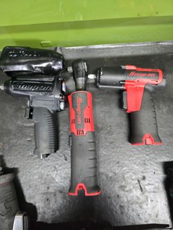 Snap on 3/8ths impact bundle