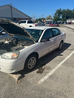 2007 Chevrolet Malibu