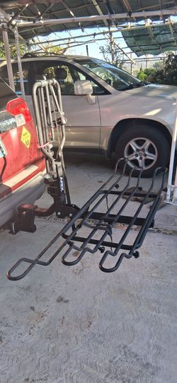Apex 3-bike carrier