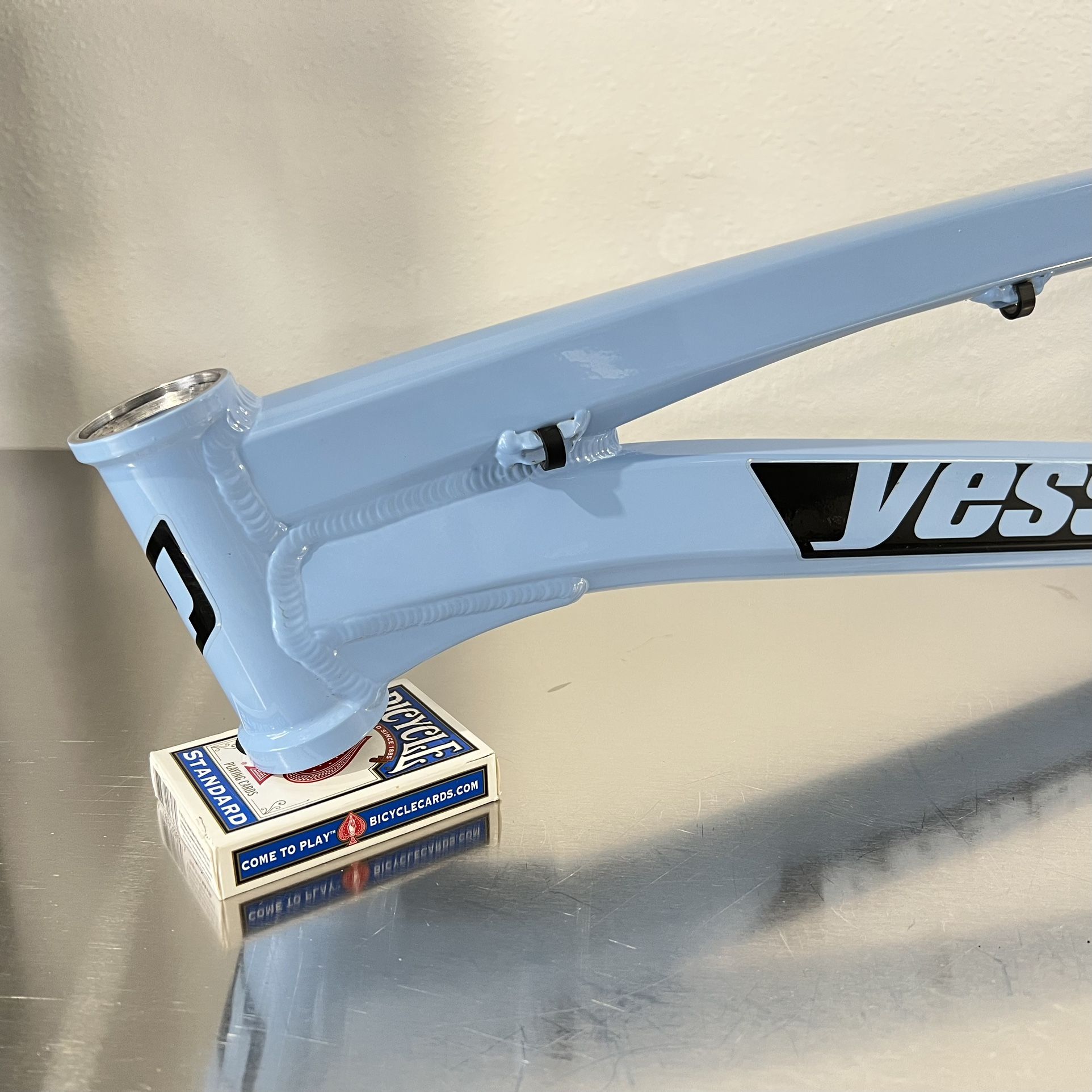 2016 YESS 24” TYPE X PRO BMX CRUISER XXL RACE FRAME race inc speedco daylight haro redline rift