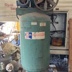 Compresor  Trabaja Bien Es 220 Power 