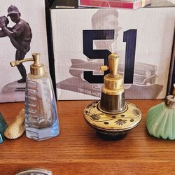 Antique Perfume Bottles