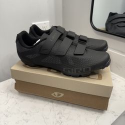 Sz 13.5 Giro Ranger Cycling Shoes