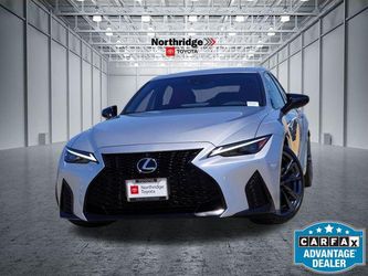 2025 Lexus IS 350