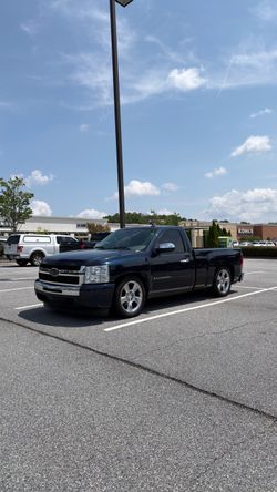 2007 Chevrolet Silverado