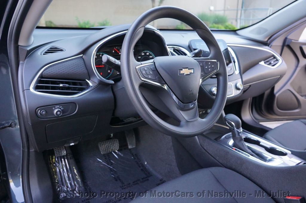 2021 Chevrolet Malibu
