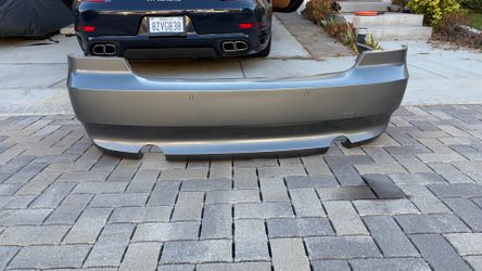 BMW Rear Bumper