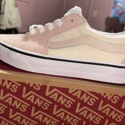 Pink Vans 7