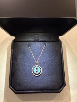 Messika necklace