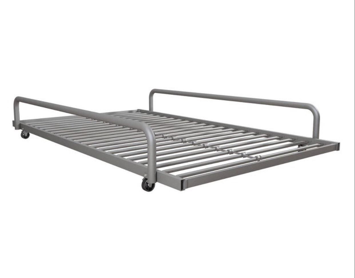 Twin/Twin XL Trundle Frame on Casters