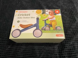 Baby bike