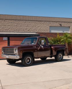 1979 Chevy Silverado K10