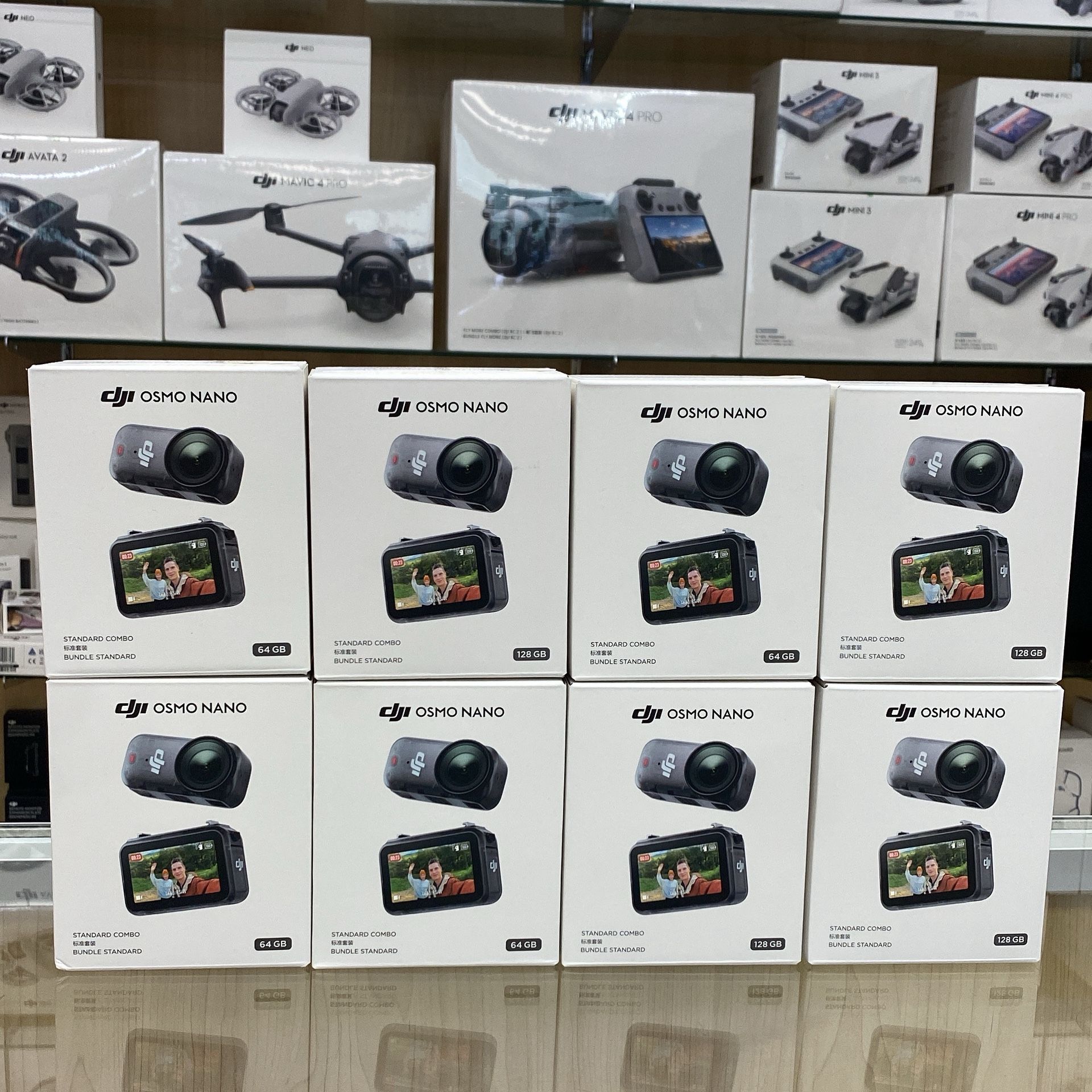Dji Mini 4 Pro With Rc Remote