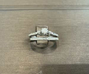 White Gold Wedding Rings