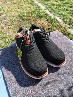 Steel Toe Work Shoes 