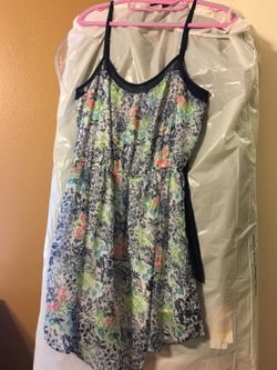 Hollister Summer dress