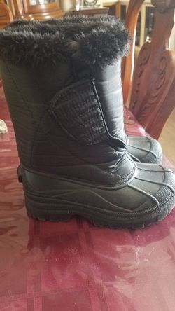 TODDLER BOOTS