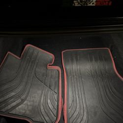 BMW Sportline Mats