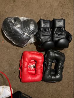 Boxing gear