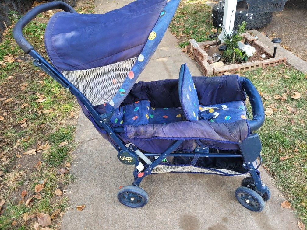 Graco Two Seat Stroller