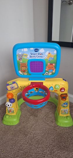 Smart Shots Sports Center Toy