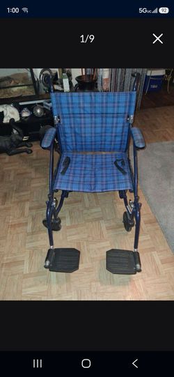wheelchair