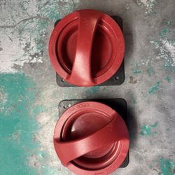 Stuffed Hamburger/ Slider Press