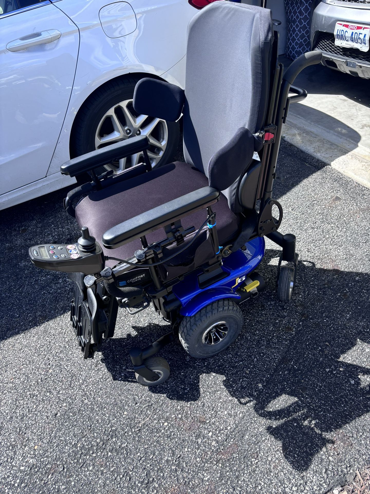 Electric Wheelchair