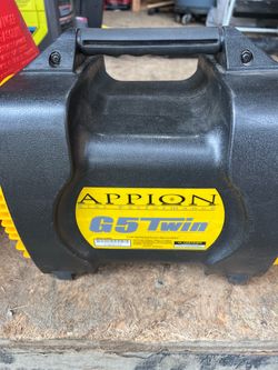 Appion G5 Twin recovery pump