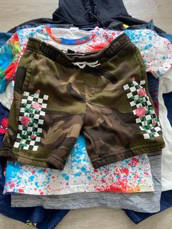 Boy clothes7/8/9/12