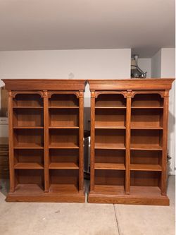 Solid Wood Shelf