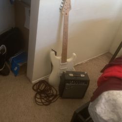 Electric Guitar 