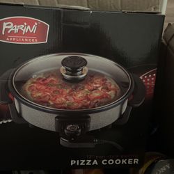 pizza cooker 